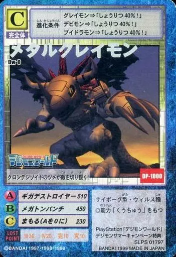 Dw-0:メタルグレイモン