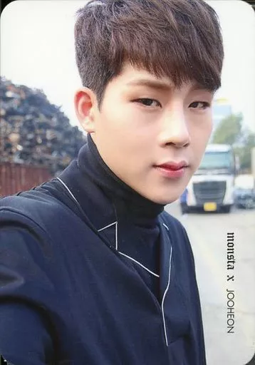 駿河屋 -<中古>Monsta X/ジュホン(Jooheon)/CD「THE CLAN 2.5