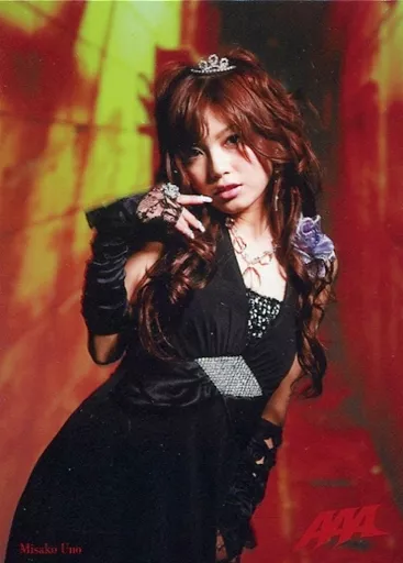 駿河屋 -<中古>AAA/宇野実彩子/唇からロマンチカ ver./CD「唇から