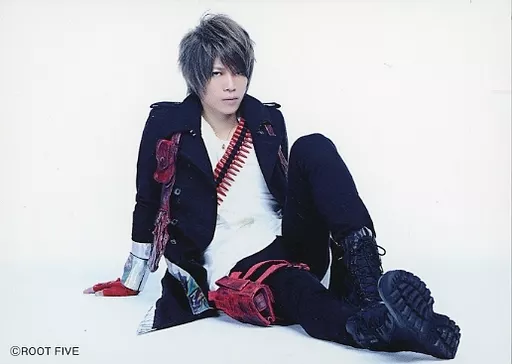 駿河屋 -<中古>ROOT FIVE/石城結真(みーちゃん)/横型・全身/CD「大逆転