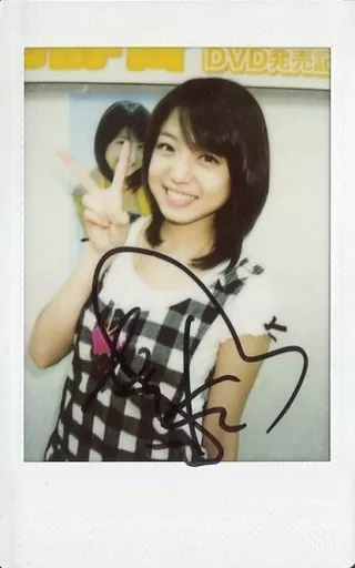 中村静香　サイン入りチェキ 2026年最新】Yahoo!オークション -中村静香 チェキの中古品・新品・未