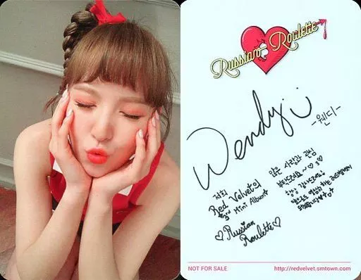 RedVelvet レドベル トレカ 新羅 ウェンディ まとめ Red Velvet(レッドベルベット・レドベル) ウェンディ トレカ