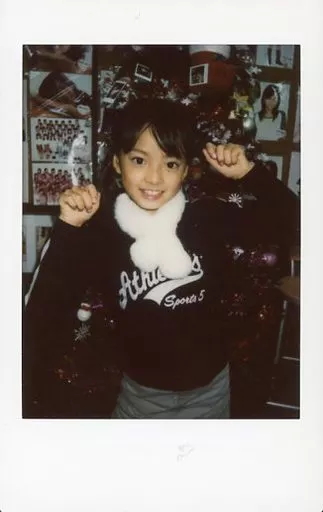 河西莉子　ジュニアアイドル 