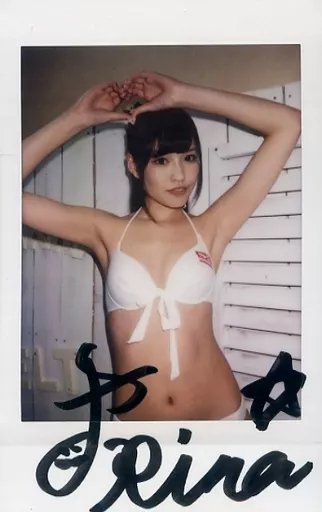 新ありな 橋本ありな 直筆サイン入りチェキTREND GIRLS 2025 Amazon.co.jp: 限定品新ありな直筆サイン入り写真集『神ぱら』+撮影