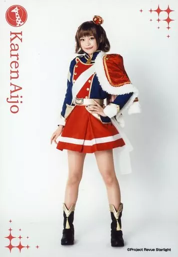 レヴュースタァライト バンドライブ 九九くじ 小山百代 愛城華恋 ブロマイド レヴュースタァライト バンドライブ 九九くじ 小山百代 愛城華恋