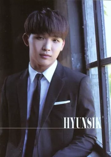 駿河屋 -<中古>BTOB/ヒョンシク(Hyun Sik)/CD「L.U.V」通常盤封入特典