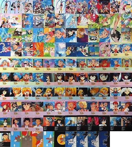 魔法少女プリティサミー　ブロッコリー・ハイブリッド・カード・コレクション 駿河屋 - 【買取】◇ブロッコリー ハイブリッドカードコレクション