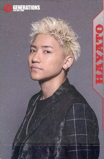 駿河屋 -<中古>GENERATIONS from EXILE TRIBE/小森隼