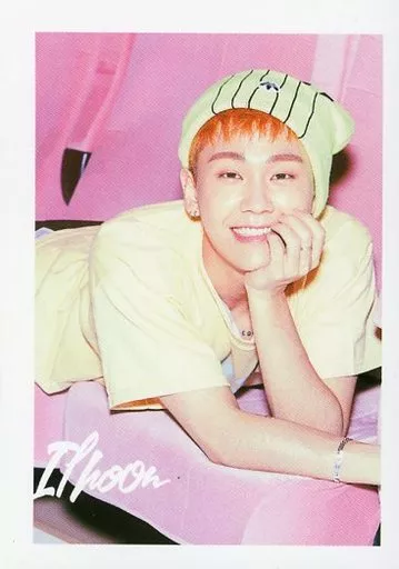 駿河屋 -<中古>BTOB/イルフン(Il Hoon)/衣装黄/CD「Brand new days