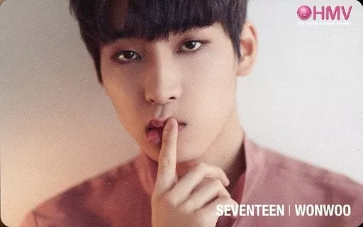 SEVENTEEN HAPPY BIRTHDAY ウォヌHMV - メルカリ