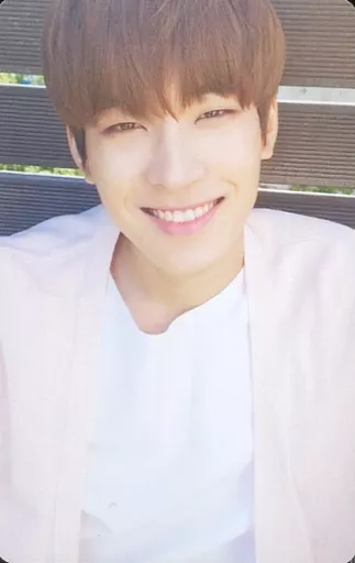 SEVENTEEN/WONWOO(ウォヌ)/2ND ALBUM『TEEN, AGE』(WHITE Ver.)特典トレカ