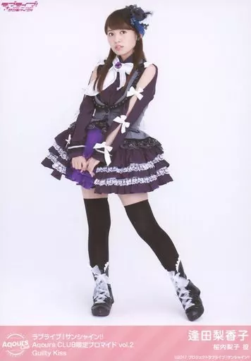 駿河屋 -<中古>Aqours/逢田梨香子/Guilty_Kiss/ラブライブ
