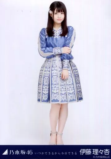 乃木坂46 伊藤理々杏 生写真2018フルコンプ .: 伊藤理々