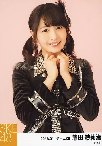 SKE48惣田紗莉渚（旧アカウント） (@sarisari0118) / X