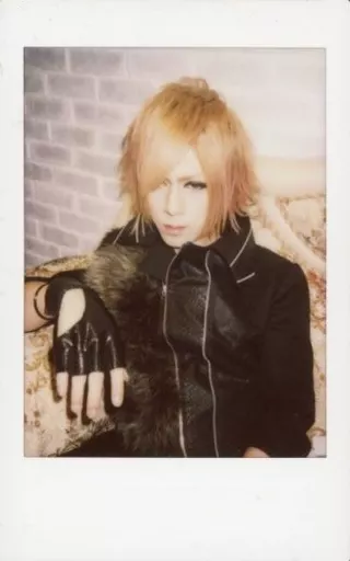 DIAURA 佳衣 チェキ V系 DIAURA 佳衣 チェキ メルカリ便対応♪ - メルカリ