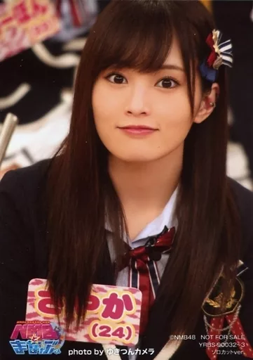NMB48 山本彩 生写真 NMBとまなぶくん vol.6 DVD 封入特典 駿河屋 - 【買取】山本彩/ソロカットver./DVD「NMBとまなぶくん