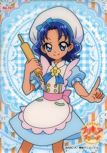 ブロンコー人旅　内々けやき　クリアファイル　プリキュア　立神あおい　キラキラ 駿河屋 -<中古>立神あおい 「キラキラ☆プリキュアアラモード