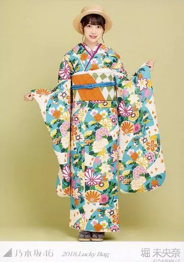 人気ブランド 海外通販 - 国内入手困難 駿河屋 -<中古>堀未央奈/全身/2018 福袋 Lucky Bag（女性生写真） アイドル
