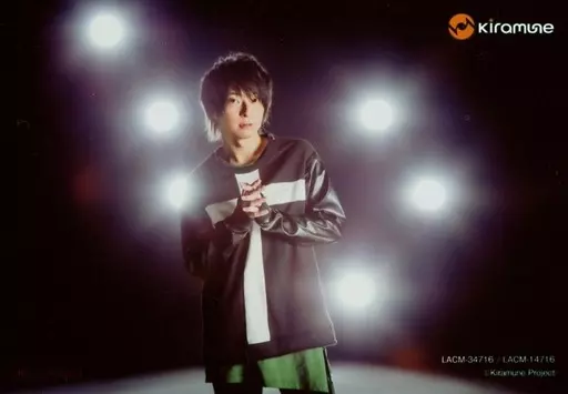 DIAMOND BEAT タワレコ ブロマイド【柿原徹也】700 駿河屋 -<中古>柿原徹也/CD「DIAMOND BEAT」Amazon特典ブロマイド