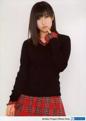駿河屋 -<中古>モーニング娘。'18/佐藤優樹/上半身・2Lサイズ