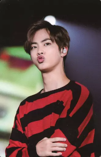 BTS 君に届くペンミ DVD FANMEETING JIN  ジン 駿河屋 - 【買取】防弾少年団/JIN(ジン)/DVD「BTS JAPAN OFFICIAL