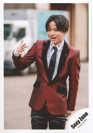 SexyZone 菊池風磨 公式写真127枚セット SexyZone 菊池風磨 公式写真127枚セット