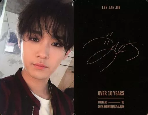 【値下げ】FT イ・ジェジン  サイン入り生写真★ 値下げ】FTISLAND イ・ジェジン サイン入り生写真☆