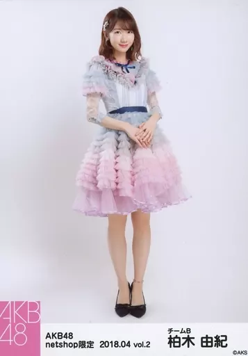 元AKB48　柏木由紀　11月のアンクレット　ニコ生女子会　サイン入りチェキ 2025年最新】柏木由紀 サイン チェキの人気アイテム - メルカリ