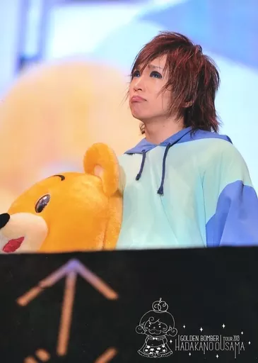 ファンコレ② 鬼龍院翔／ゴールデンボンバー ライブフォト 写真 鬼龍院翔(42) (@kiryu_in) • Instagram photos and videos