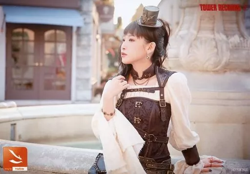 南條愛乃 fripSide ブロマイドセット 駿河屋 - 【買取】fripSide/南條愛乃/CD「divine criminal」TOWER