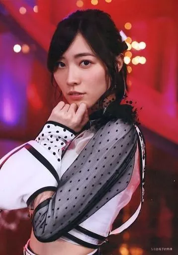 愛音　　松井珠理奈セット③ 松井珠理奈がSKE48として残すラストメッセージ 11歳デビュー、青春捧げ