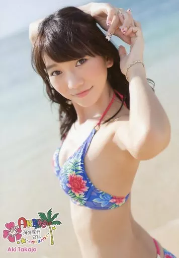 駿河屋 -<中古>8 ： 高城亜樹/DVD「AKB48海外旅行日記 -ハワイは