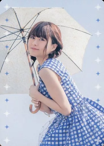 駿河屋 -<中古>水瀬いのり/膝上・傘差し/「Inori Minase LIVE