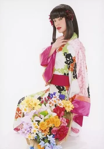 忍たま乱太郎 トメ子 留子 A4ブロマイド 食満留三郎 秋沢健太朗 女装 忍ミュ 9弾再演 ブロマイド 食満留三郎 トメ子 留子 女装 秋沢
