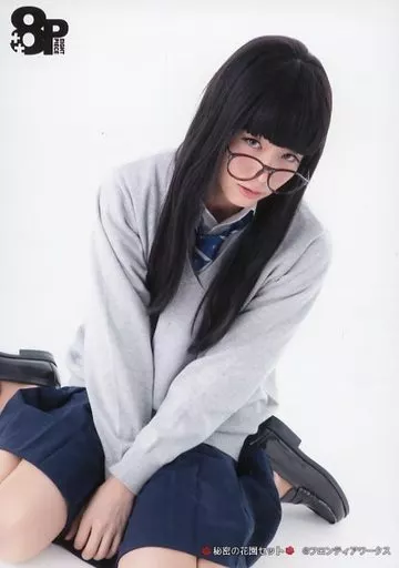 駿河屋 -<中古>8P/髙坂篤志/「8P」ブロマイドセットB(秘密の花園セット