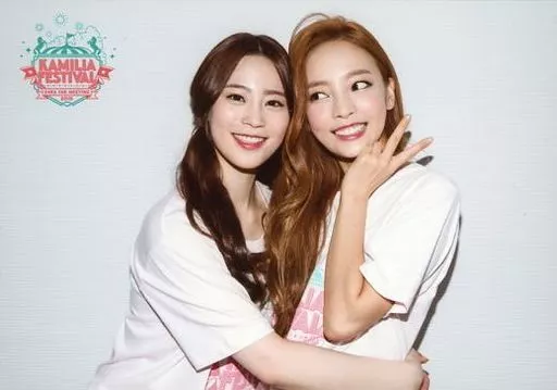 KARA　ヨンジ　ハラ　公式写真　KAMILIA FESTIVAL　L判 KARA THE 5th JAPAN TOUR 2024 