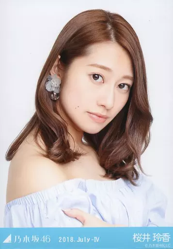 乃木坂46 生写真 桜井玲香 バラ売り 乃木坂46 OFFICIAL WEB SHOP | 乃木坂46 グッズ通販サイト