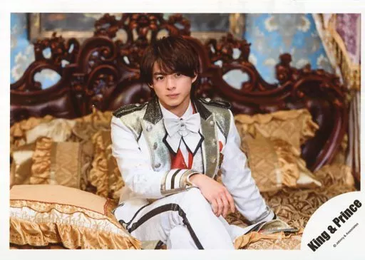 平野紫耀 公式写真 シンデレラガール King&Prince デビューイベント シンデレラガール 公式写真 平野紫耀