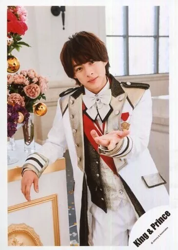Johnny&#39;s - King &amp; Prince 平野紫耀 シンデレラガール 公式写真34枚フルセット Amazon.co.jp: キンプリ 公式写真 岸優太平野紫耀 シンデレラ