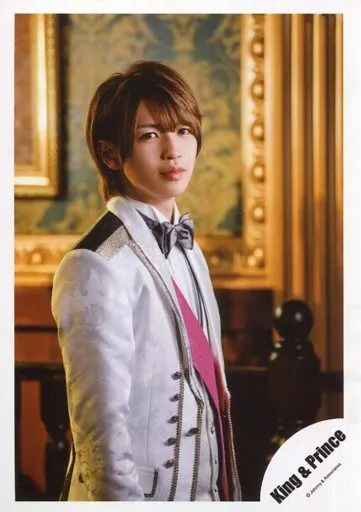 King &amp; Prince - King&amp;Prince 岩橋玄樹　公式生写真14枚セット　シンデレラガール Amazon.co.jp: 永瀬廉 岩橋玄樹 公式写真 King&Prince