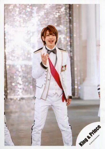 King &amp; Prince - King&amp;Prince 岩橋玄樹　公式生写真14枚セット　シンデレラガール Amazon.co.jp: 永瀬廉 岩橋玄樹 公式写真 King&Prince