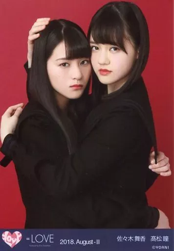 ハマヂ в X: „2018.12.9 =LOVE(イコールラブ) 4thシングル全国