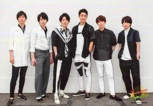 Man 公式写真セット　サマパラ2018 Johnny's - サマパラ2018 松村北斗 公式写真の通販 by こ｜ジャニーズ