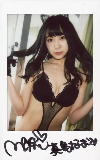 真島なおみ　直筆サイン入りチェキ　グラビア　アイドル　タレント　激レア 真島なおみ 直筆サイン入りチェキ ゼロイチファミリア - メルカリ