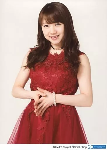 モーニング娘。 石田亜佑美 バースデーカード 生写真 2018 駿河屋 -<中古>モーニング娘。'18/石田亜佑美/上半身・2Lサイズ