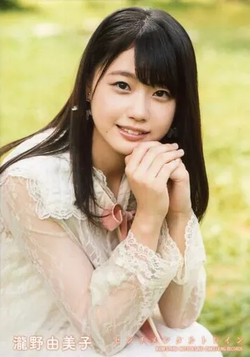STU48 瀧野由美子 生写真 センチメンタルトレイン ジワるDAYS