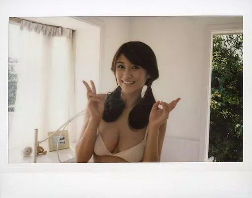 【一点物】原幹恵 ポラロイド 当選品 一点物】原幹恵 ポラロイド 当選品
