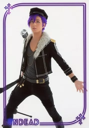 新品★あんステ★DR★UNDEAD【乙狩アドニス】特典★予約特典★ブロマイド 新品☆あんステ☆DR☆UNDEAD【乙狩アドニス】ランダムブロマイド☆4点