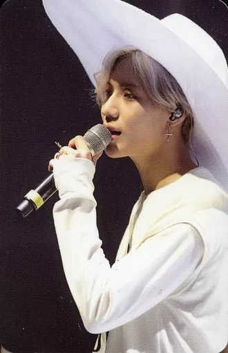 SHINee WORLD Ⅳ 4 2015 テミン ポストカード SHINee テミン 写真