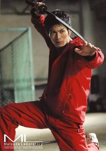 【希少】松田悟志 Matsuda Labo The Movie 4枚セット 松田悟志オフィシャルサイト